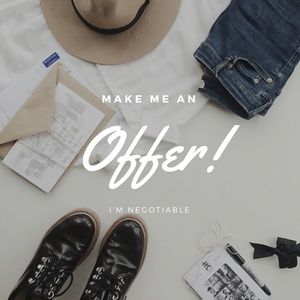 Negotiable Pricing, Please Don't Hesitate To Ask!